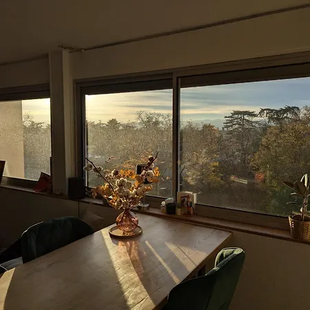 T3 Lumineux Avec Vue Panoramique - Point Du Jour * Lione