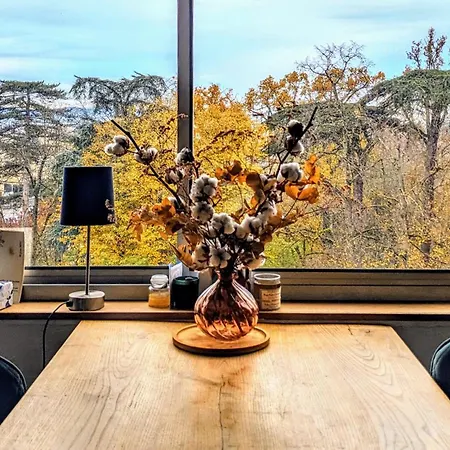 T3 Lumineux Avec Vue Panoramique - Point Du Jour Appartamento
