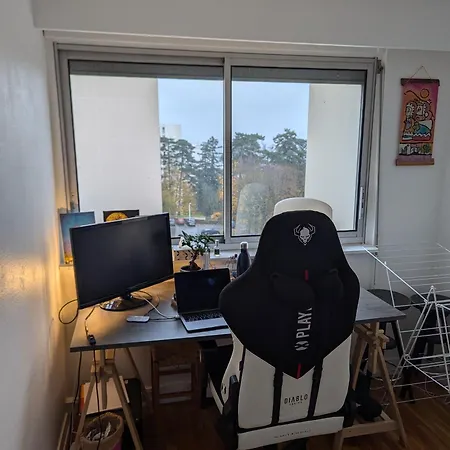 T3 Lumineux Avec Vue Panoramique - Point Du Jour Appartamento *